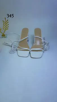 Heel 345 - 2 inches heels