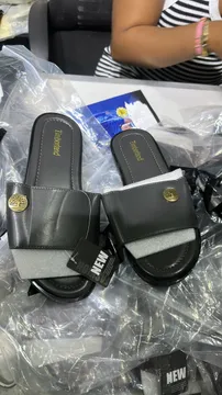 Timberland Slides