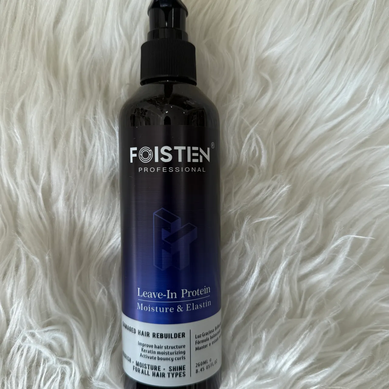 Foisten Leave In Protein