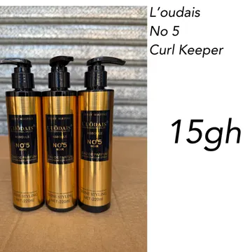 L’oudais No5 Curl Keeper