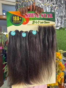 Shine Star 100% human hair