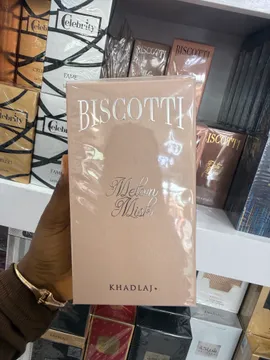 Biscotti Melon Misk Fragrance by Khadlaj