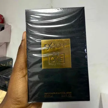 EXPLORE THE ONE Eau de Parfum