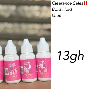 Ghost Bond Glue