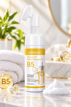 KORMESIC Vitamin B5 Facial Cleansing Foam – 150ml