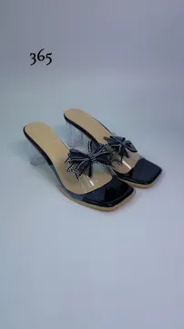 Heel 365 - 1 and 1/2 inches heel