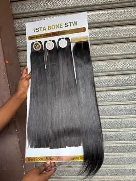 7STA with 5x5 Closure Bone Straight