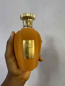 Voux Patisserie Emir Amber Bottle