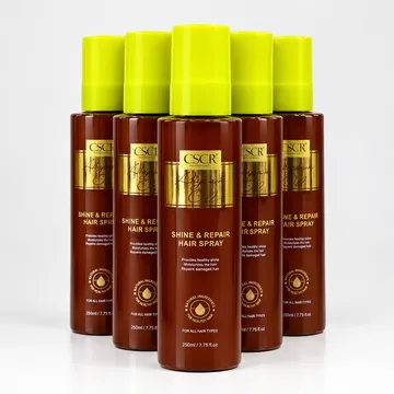 CSCR Argan Oil Shine and Repair Hair Spray