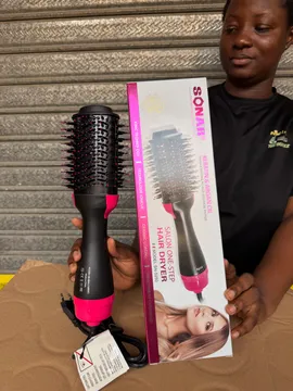 Sonar Hot Air Brush