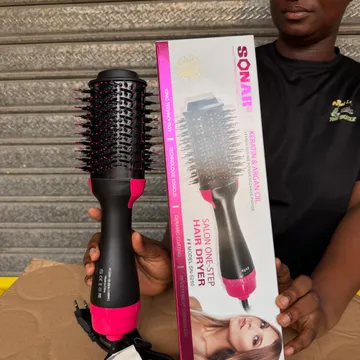 Sonar Hot Air Brush
