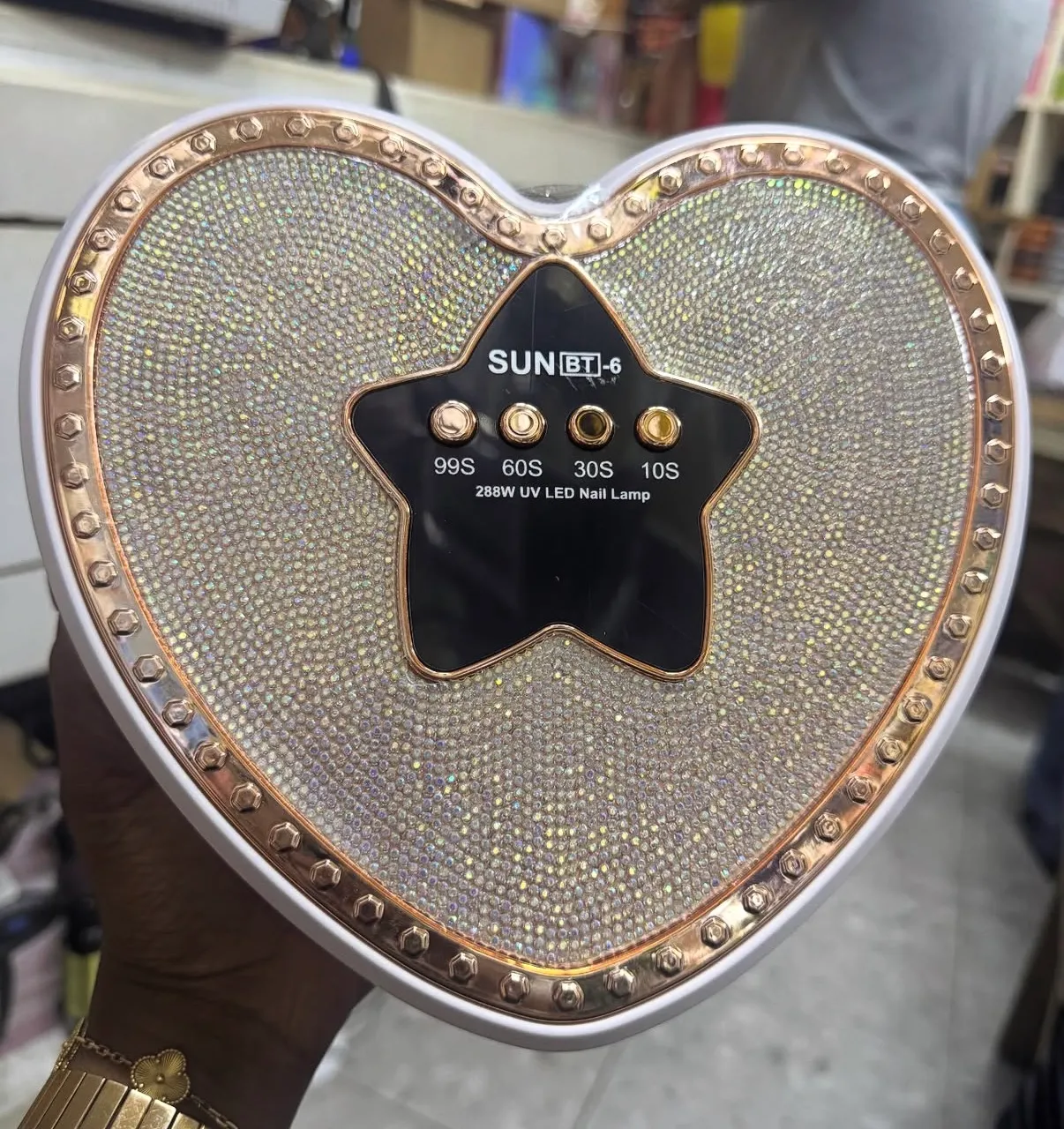 Sun BT-6 Nail lamp