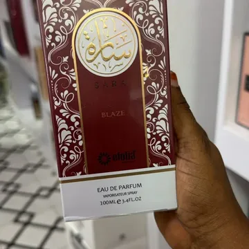 SARA Blaze Eau De Parfum 100ml 3 4 fl oz