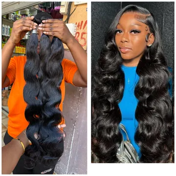Mongolian Body Wave Bundle Price for one