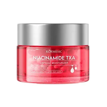 Kormesic Niacinamide TXA Capsule Moisturizer Brightening Face Cream
