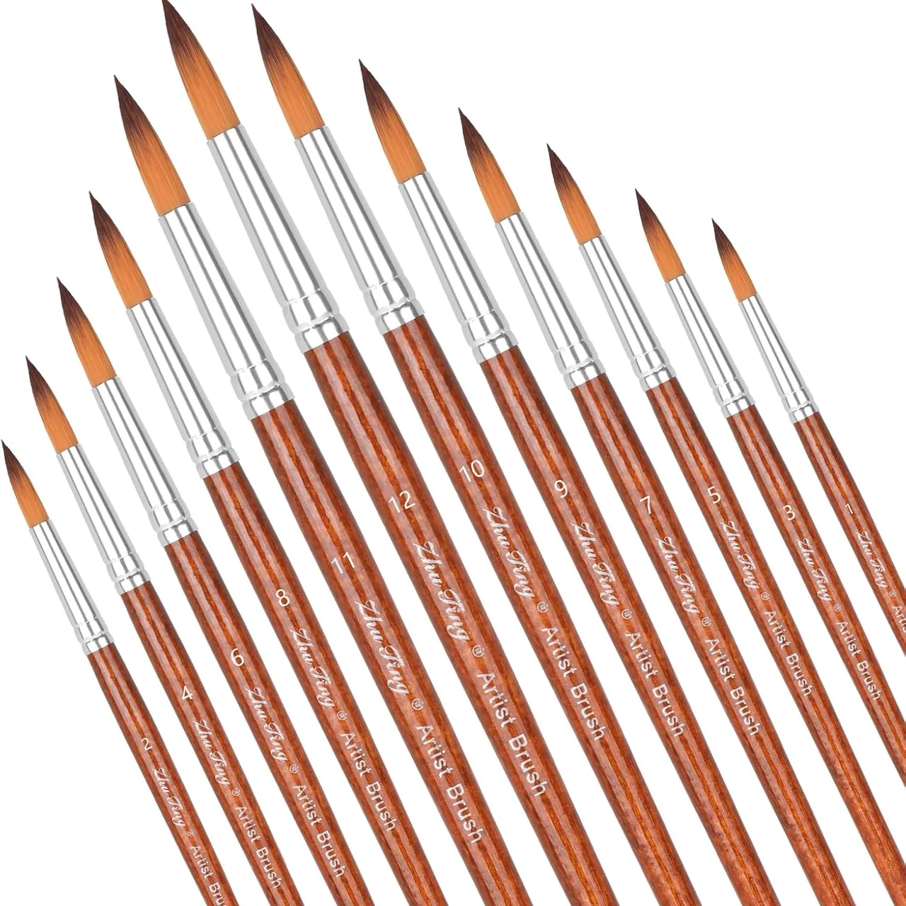 EZ flow acrylic brush for nails