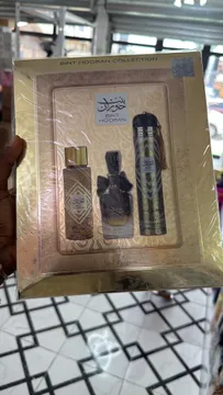 Bint Hooran Luxury Fragrance Set Collection
