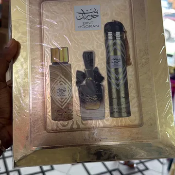 Bint Hooran Luxury Fragrance Set Collection