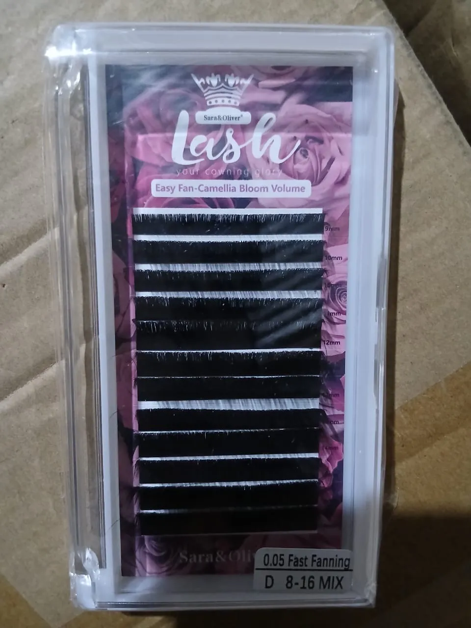 Abonnie Lashes