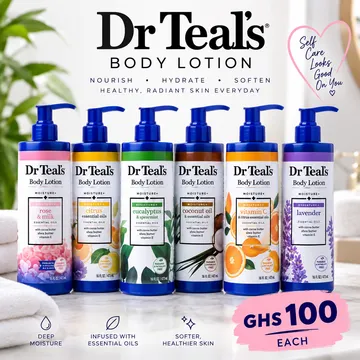 Dr Teal’s Soothing Lavender Body Lotion – 532ml