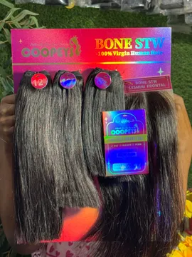 Coopeys Bone Straight 5x5 MINI FRONTAL