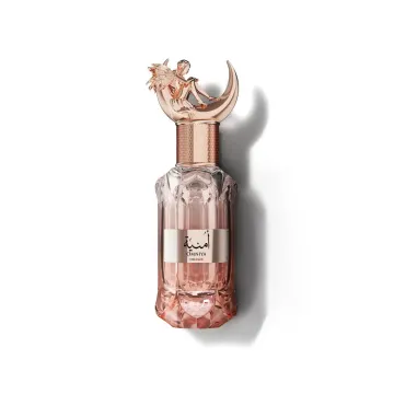 Omniya Dreamer Eau De Parfum Rose Gold Bottle