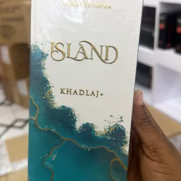 Island Extrait De Parfum by Khadlaj