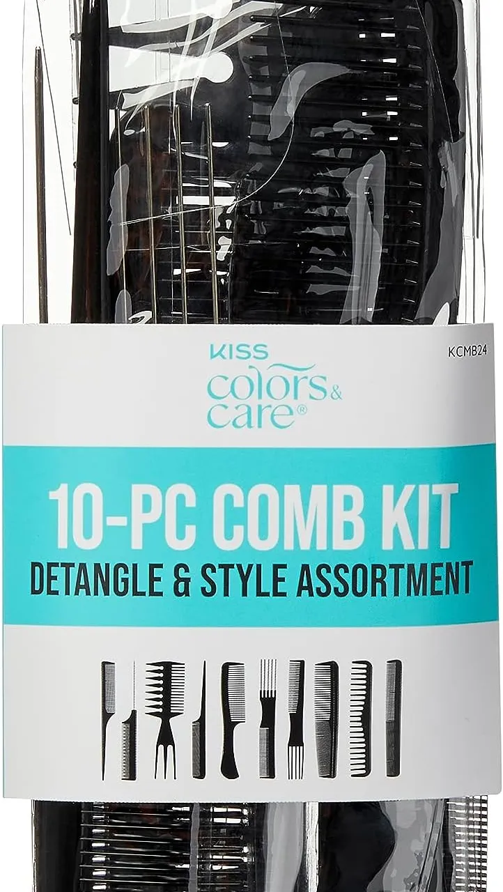 10 pieces Comb kit