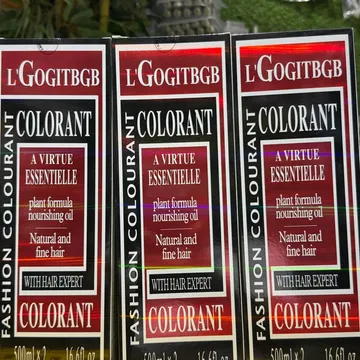 Colorant Hair Dye
