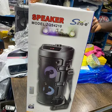 Speaker