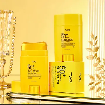 TWG Clear Sun Stick SPF 50+++ Clear Protection