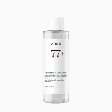 Anua Heartleaf 77 Soothing Toner 250ml