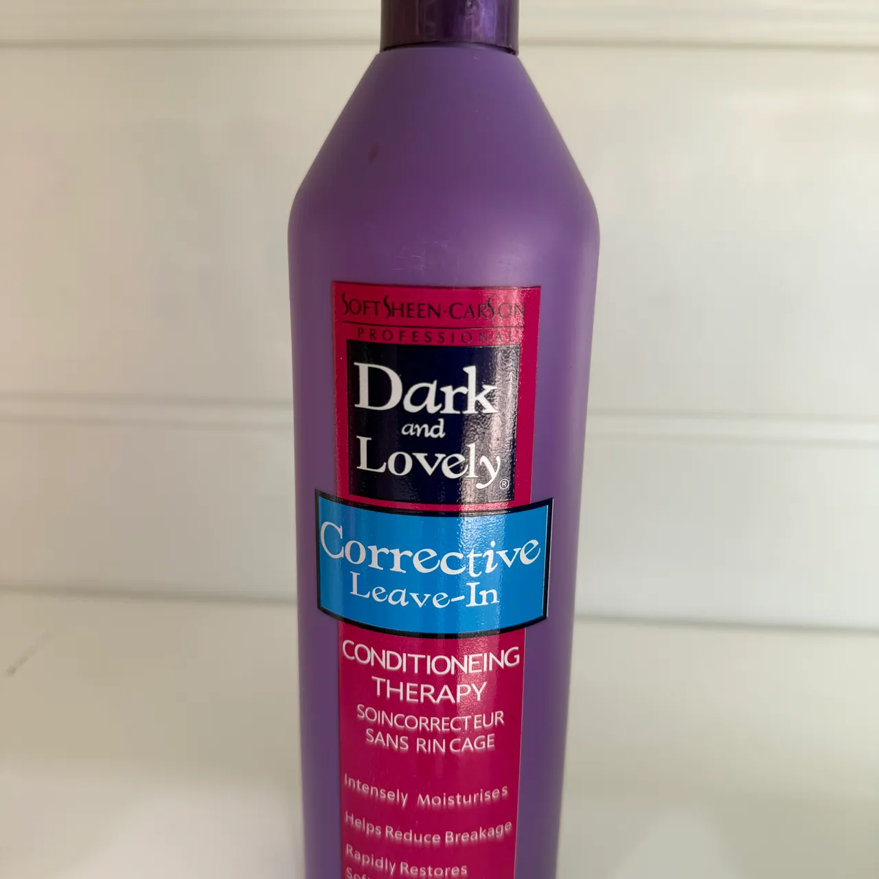 Dark n Lovely Leave in