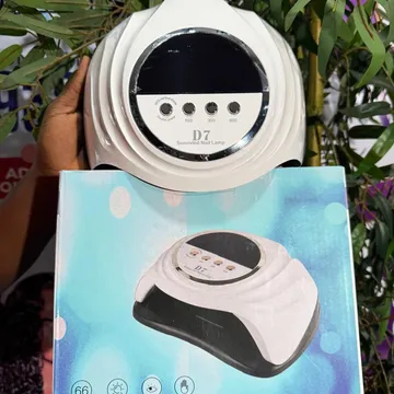 Professional Gel Polish LED Nail Dryer Lamp