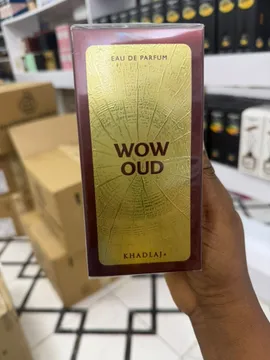 Wow Oud Fragrance