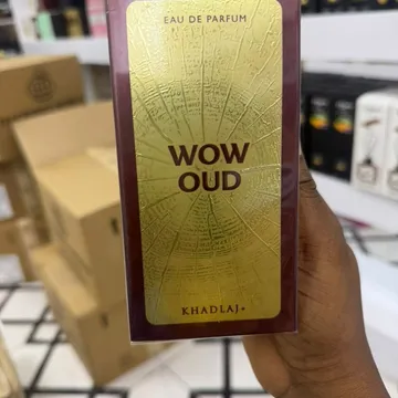 Wow Oud Fragrance