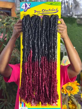 New dread locs 42
