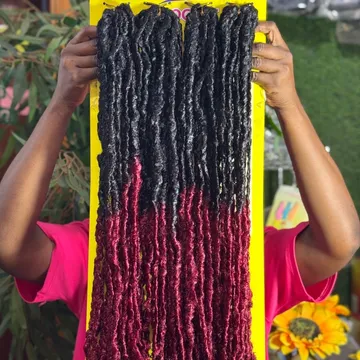 New dread locs 42