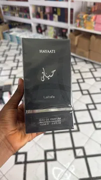 Hayaati Luxury Eau de Parfum by Lattafa 100ml