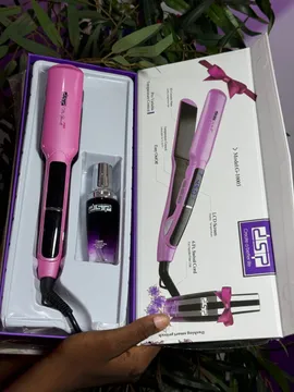 Pro ms beauty straightener