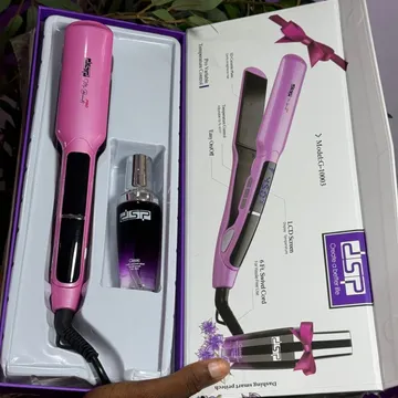 Pro ms beauty straightener