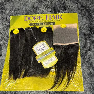 Dope hair 11β frontal