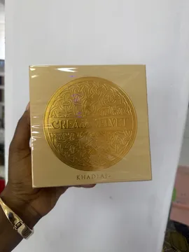 Crème velvet
