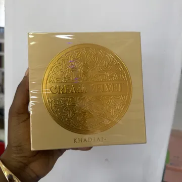 Crème velvet