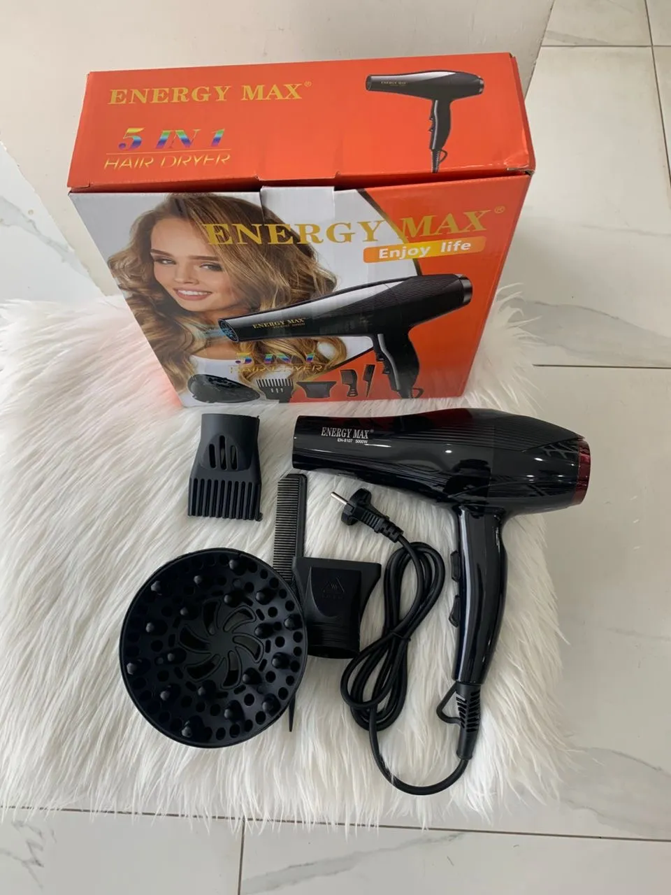 Energy Max 5 in 1 Dryer