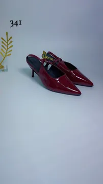 Heel 341 - 1 and 1/2 inches heels