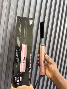 BBL Professional Hot Comb
