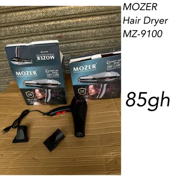 MOZER MZ-9100 Hair Dryer