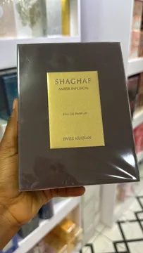 Swiss Arabian Shaghaf Amber Infusion Eau de Parfum