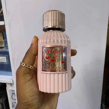 Symbol of Love La Fede Perfume